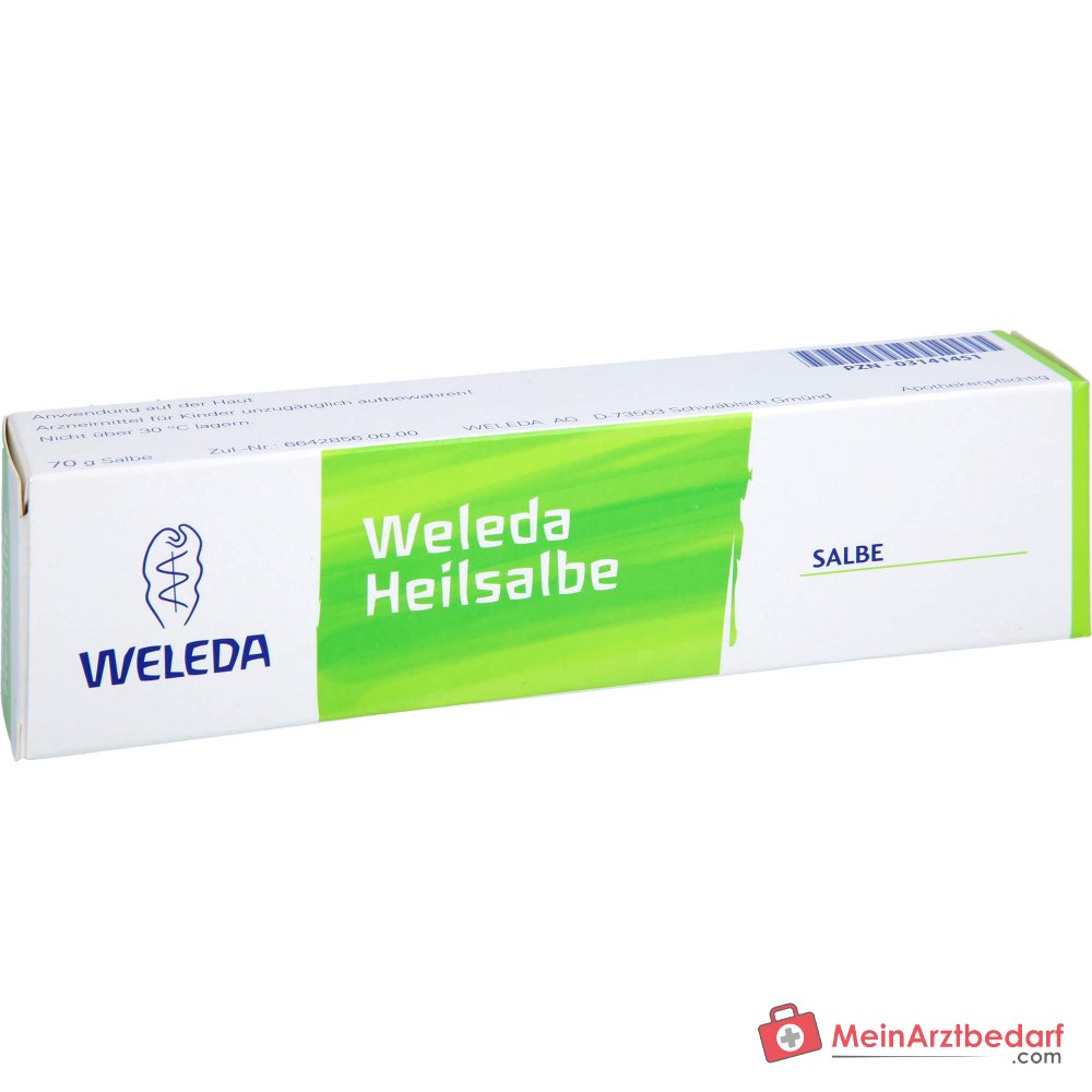 Weleda Heilsalbe, 70 g