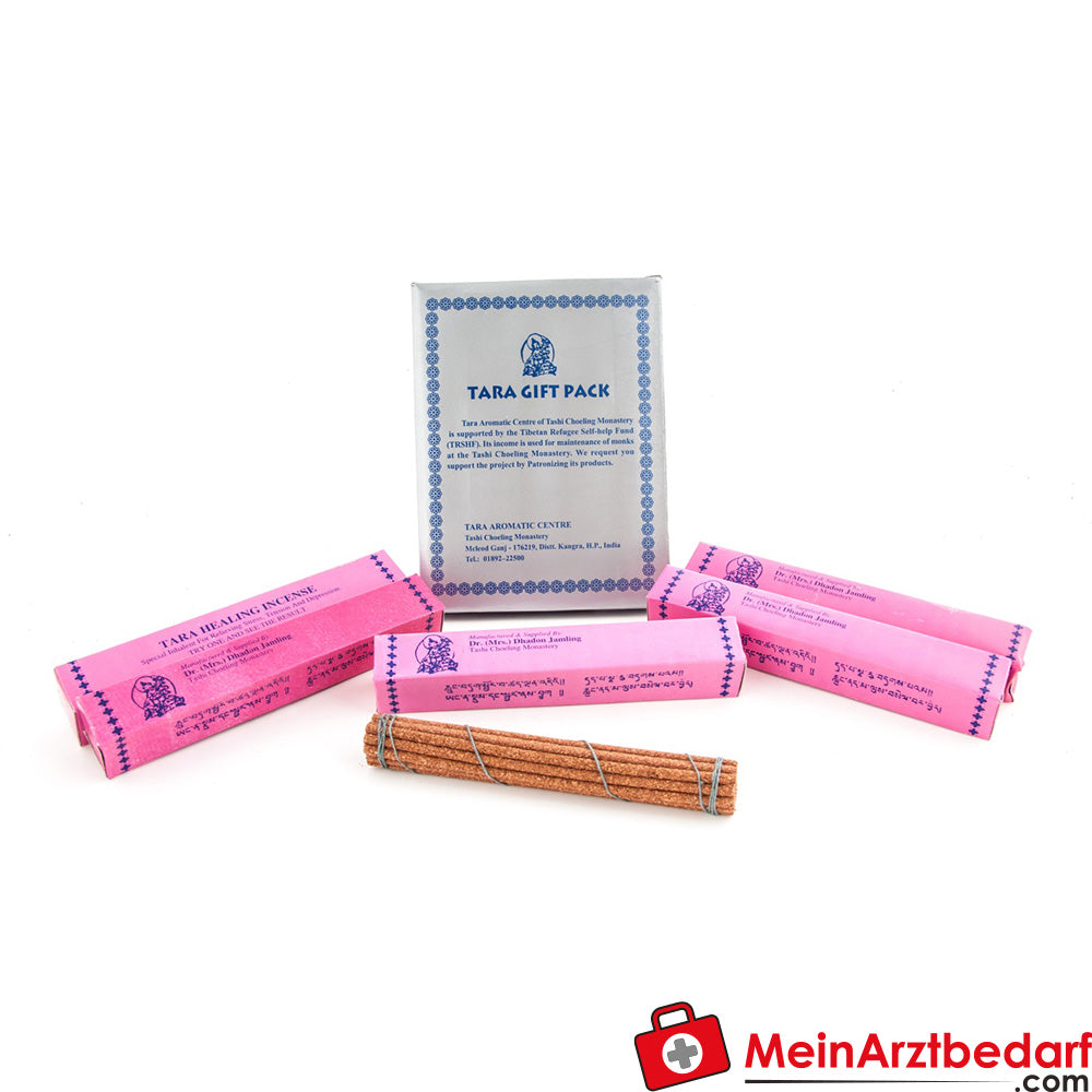 Berk Tara Healing Incense - Tibet.