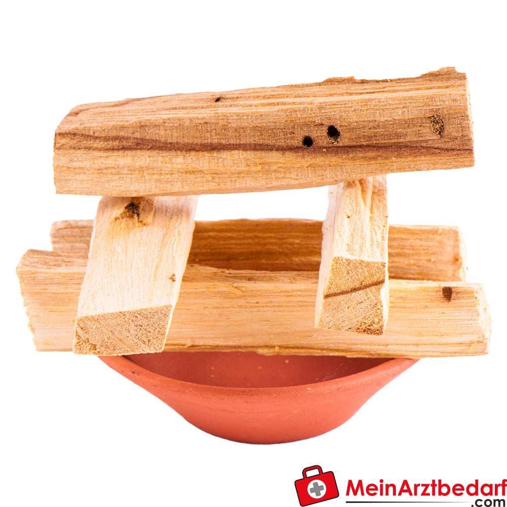 Berk Palo Santo Holzstäbe, 5 Stück.