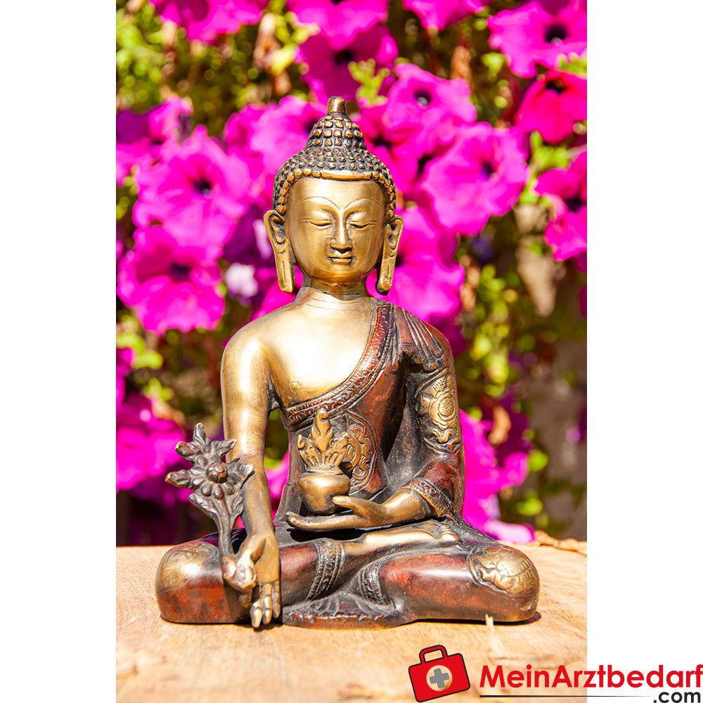 Berk Medizin Buddha.