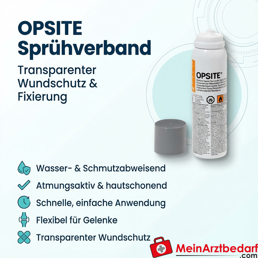 Opsite Spray Sprühverband 240 ml