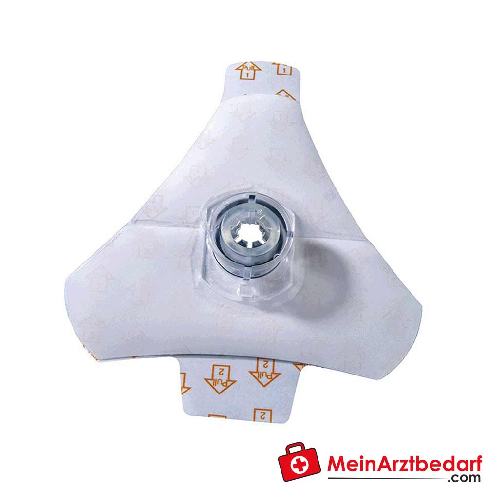 Arrow EZ-IO Stabilizer-Nadelfixierung, 5er Packung.