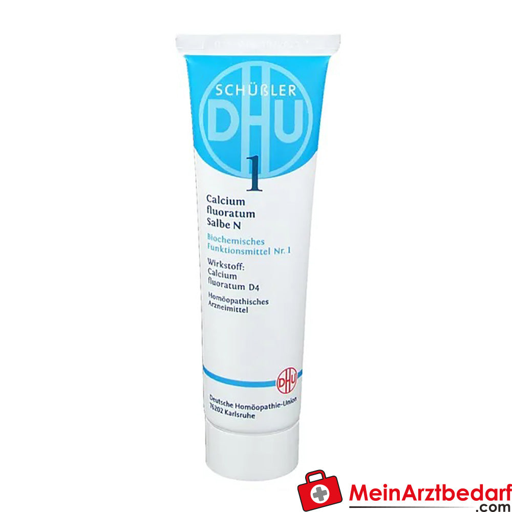 DHU Biochemie 1 Calcium fluoratum N D4.