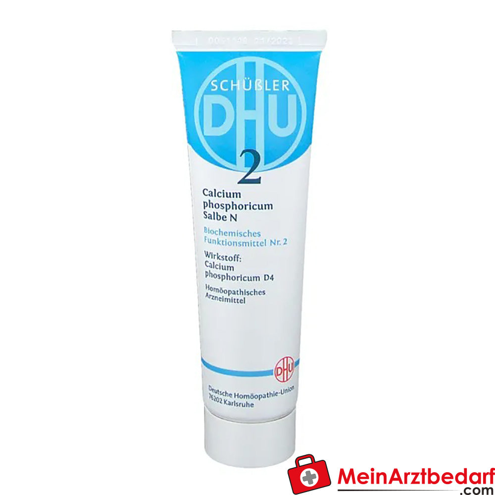 DHU Biochemie 2 Calcium phosphoricum N D4.
