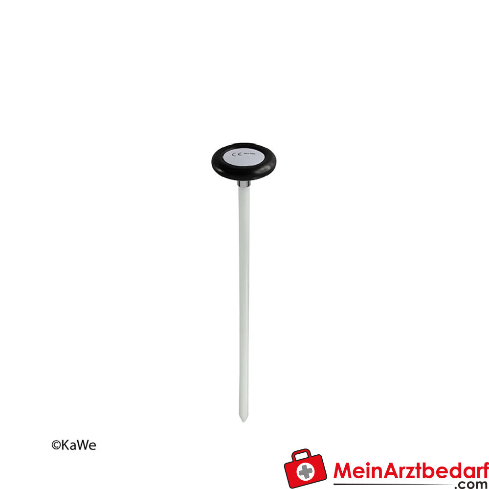 KaWe Rossier Reflexhhammer, ca. 24 cm.