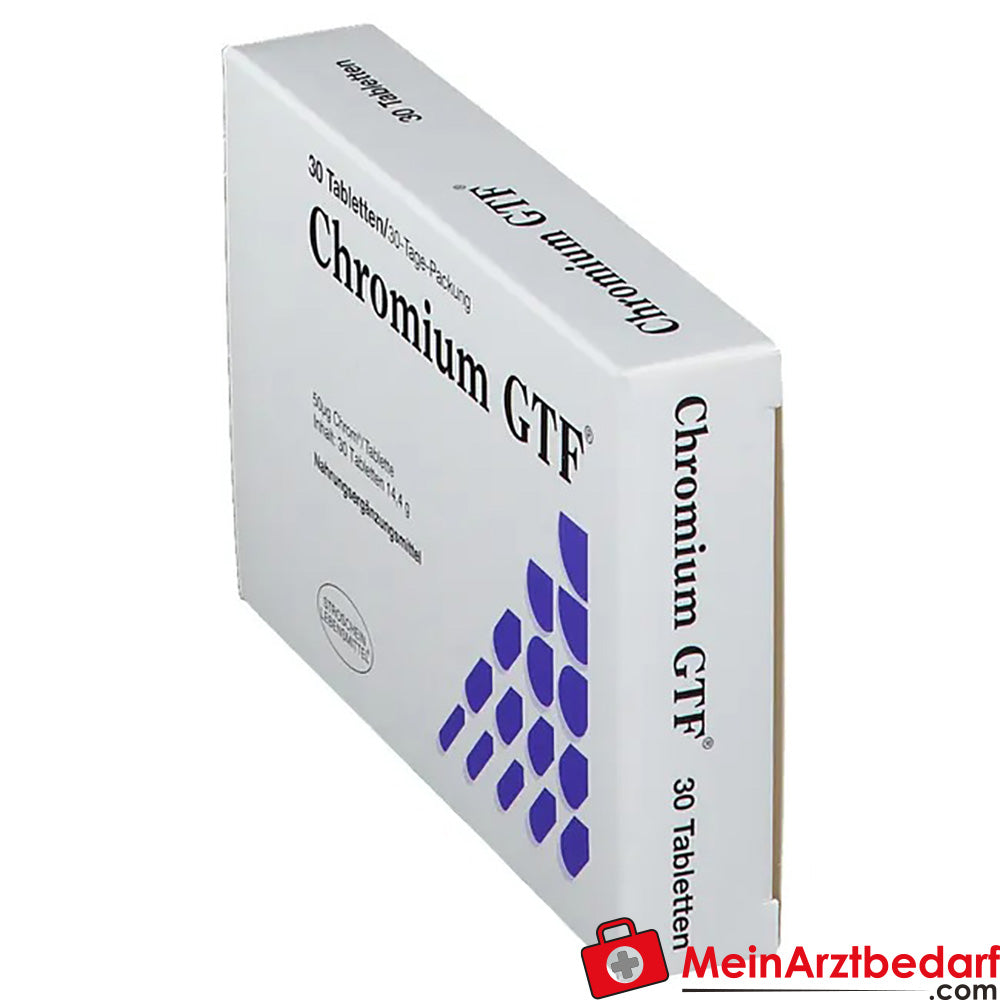 Chromium Gtf, 30 St..