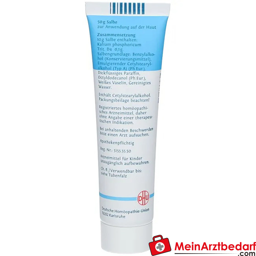 DHU Biochemie 5 Kalium phosphoricum N D4.