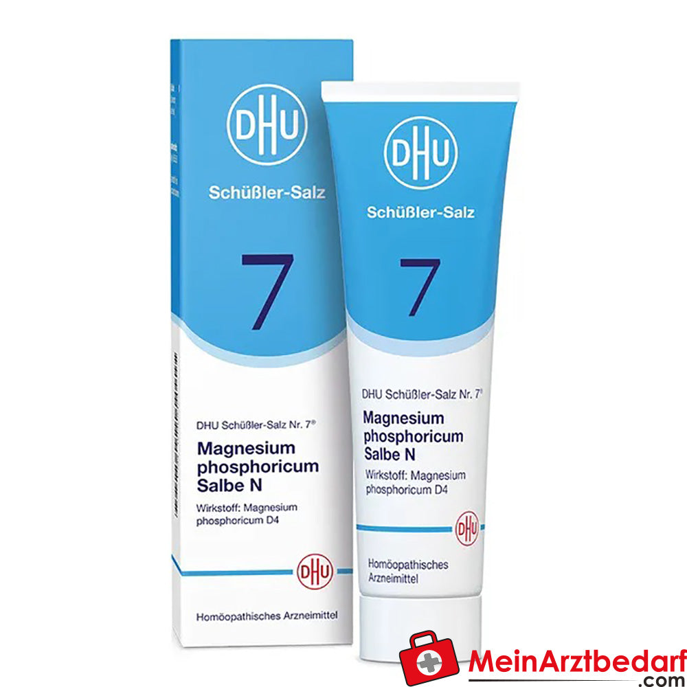 DHU Biochemie 7 Magnesium phosphoricum N D4.