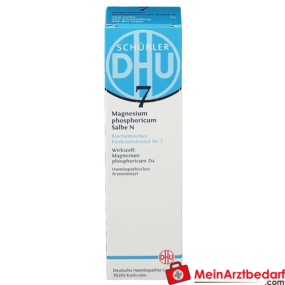 DHU Biochemie 7 Magnesium phosphoricum N D4.