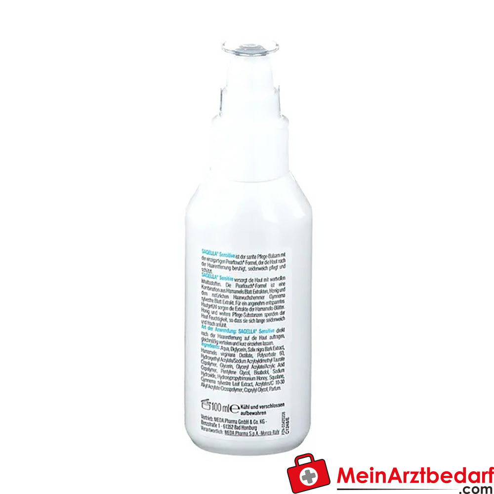 SAGELLA Sensitive Balsam für den Intimbereich, 100ml.