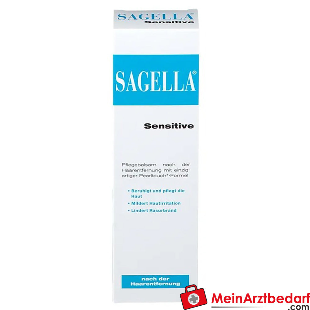 SAGELLA Sensitive Balsam für den Intimbereich, 100ml.