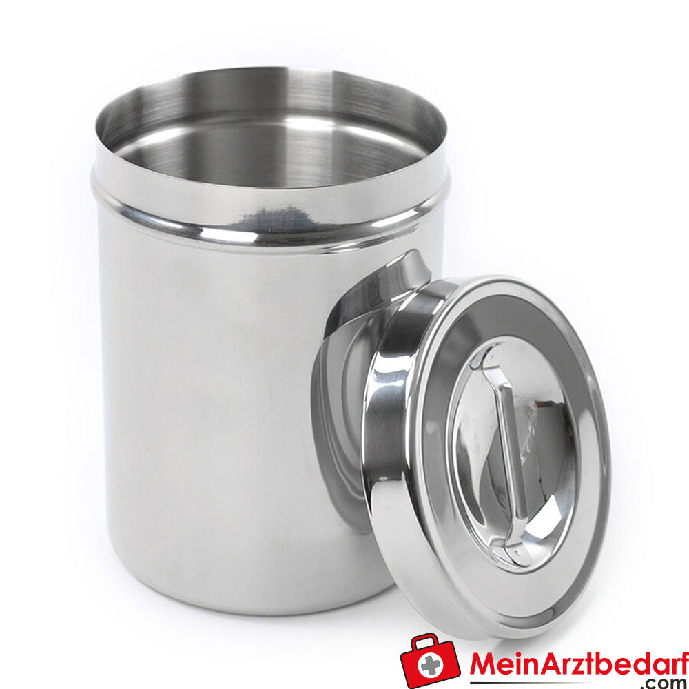 Teqler Tupferbehälter.