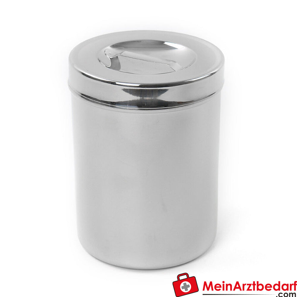 Teqler Tupferbehälter.