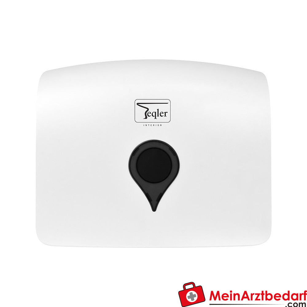 Teqler Papierhandtuchspender.