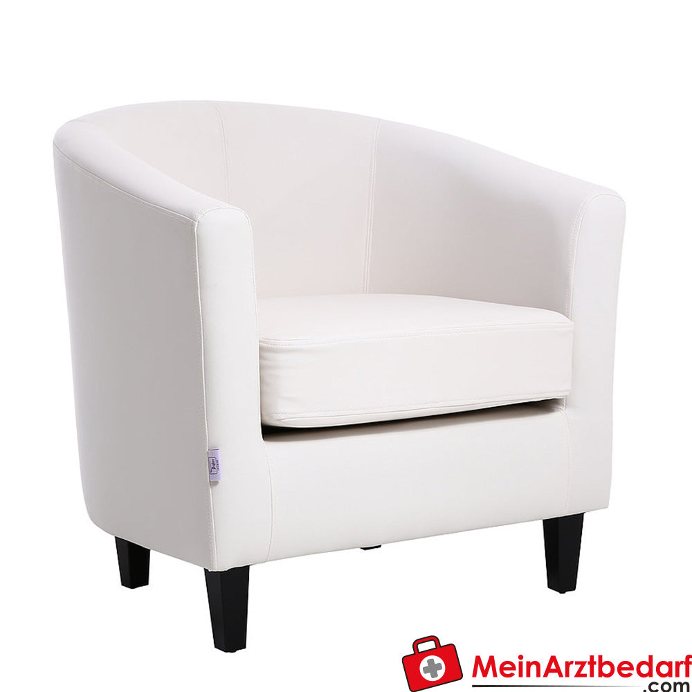 Teqler Wartezimmersessel.