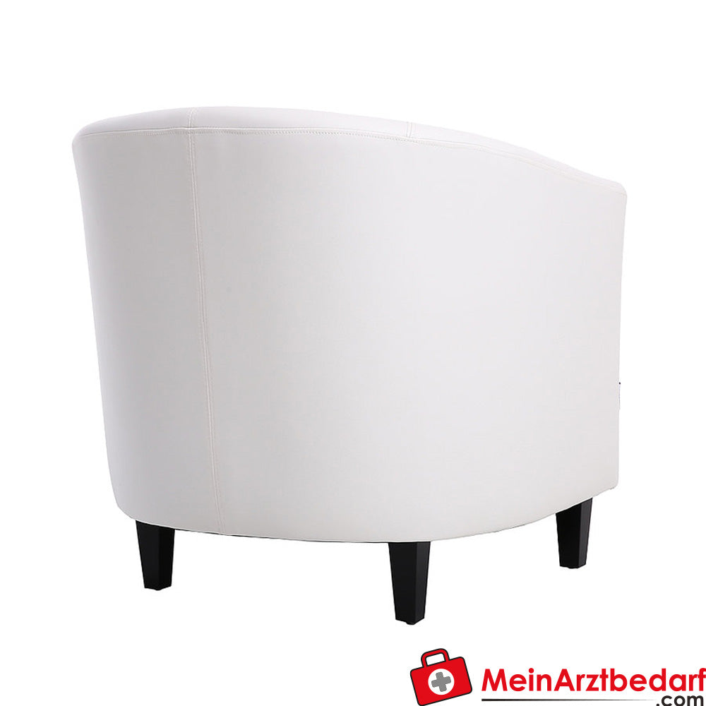 Teqler Wartezimmersessel.