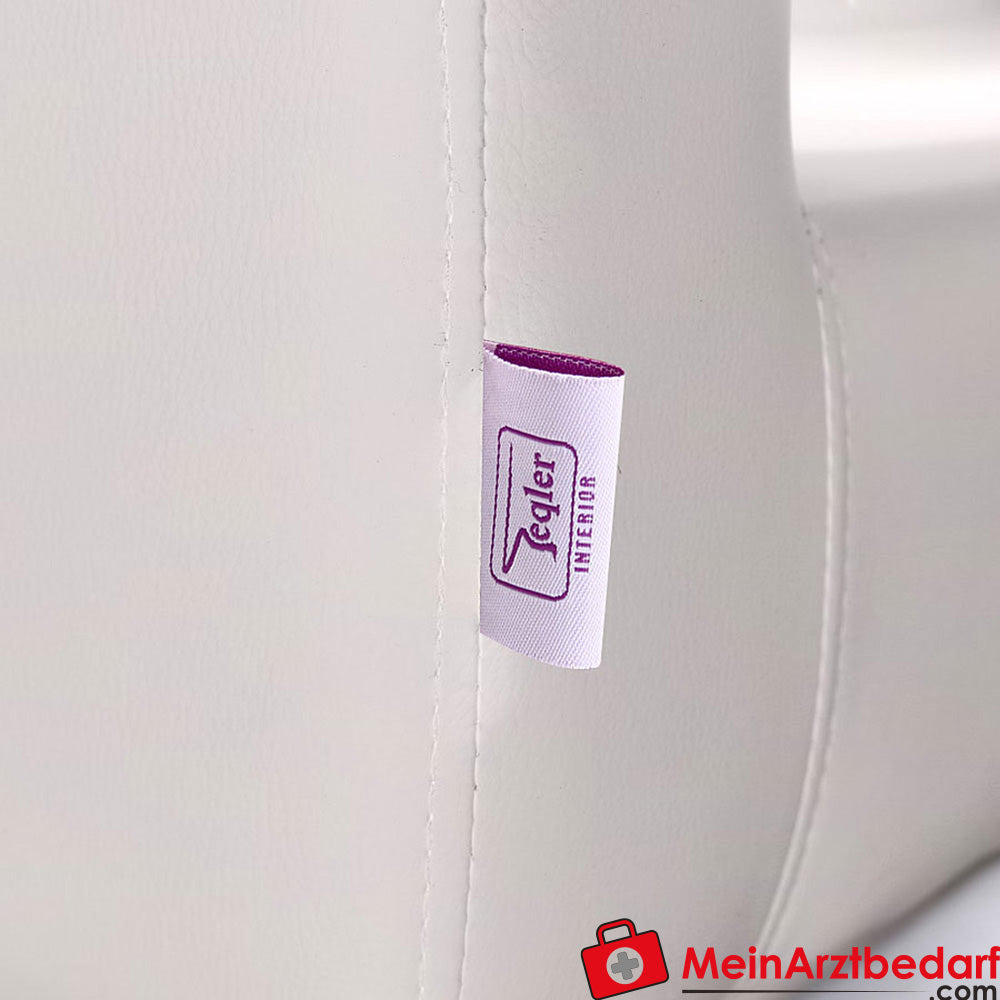 Teqler Wartezimmersessel.