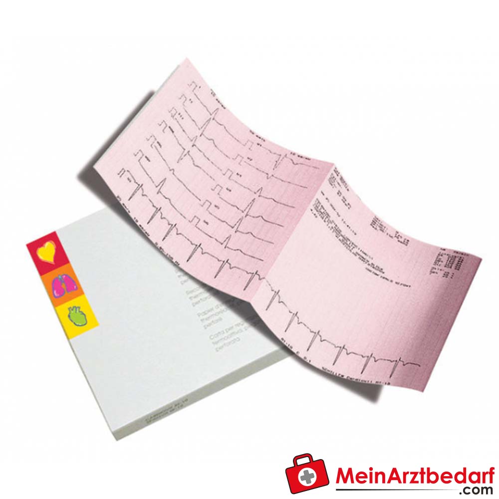 Schiller AT-10, SP-10 Registrierpapier.