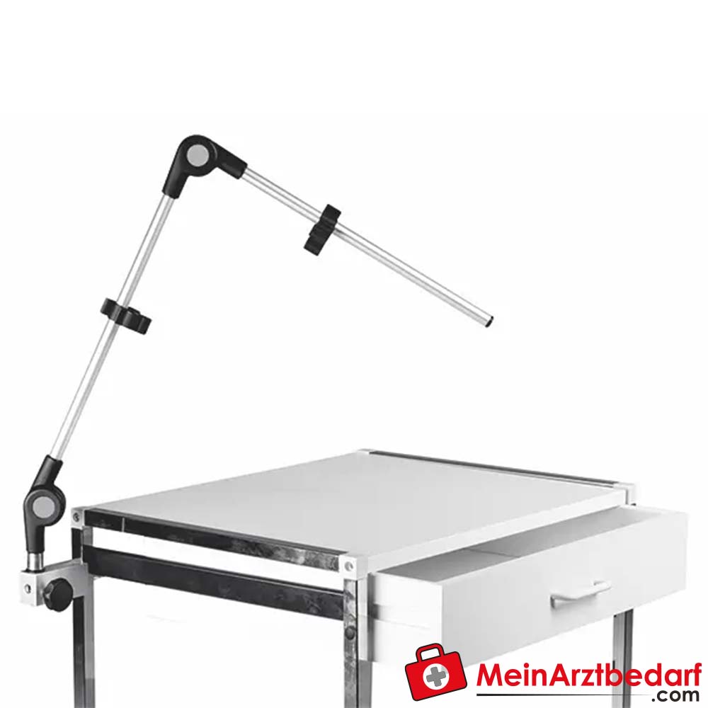 Servoprax Kabel- und Schlauchhalter.