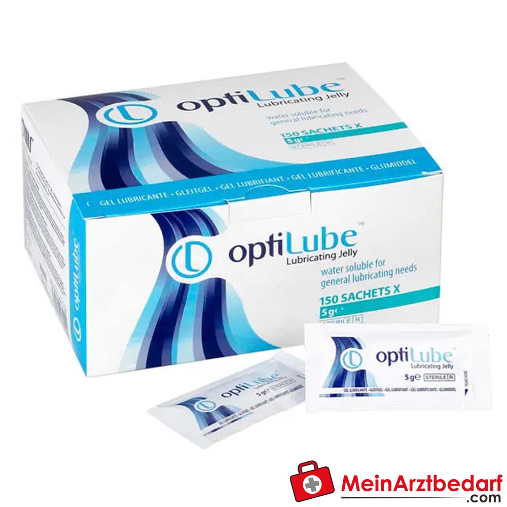 Servoprax Kathetergleitgel steril  Sanft & Sicher