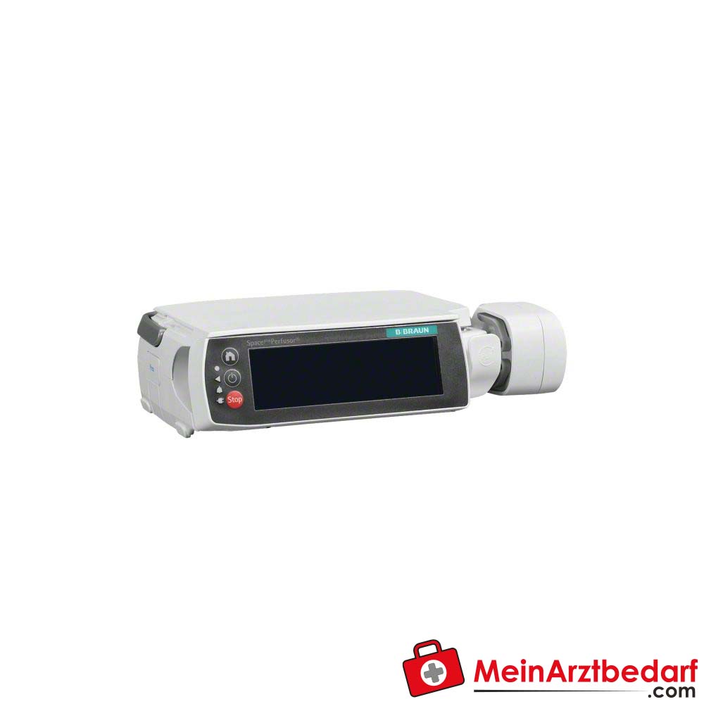 B. Braun Perfusor SpacePlus.