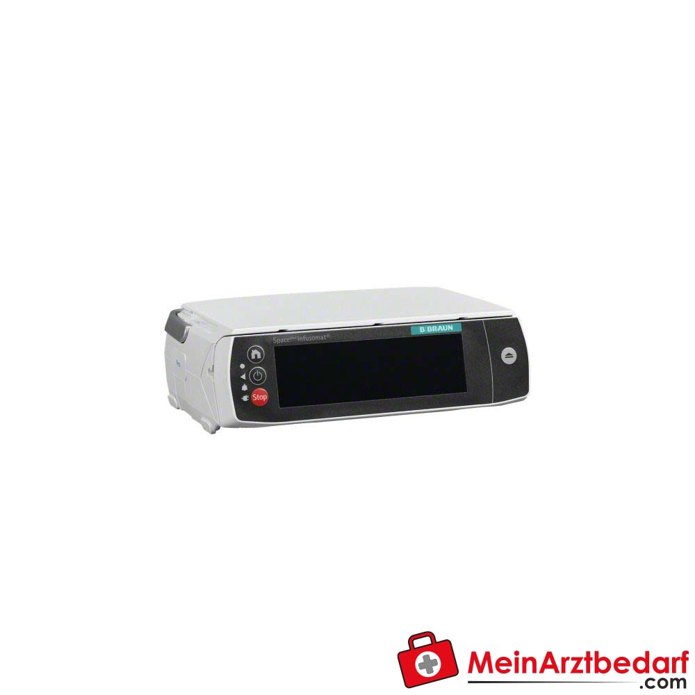 B. Braun Infusomat SpacePlus.