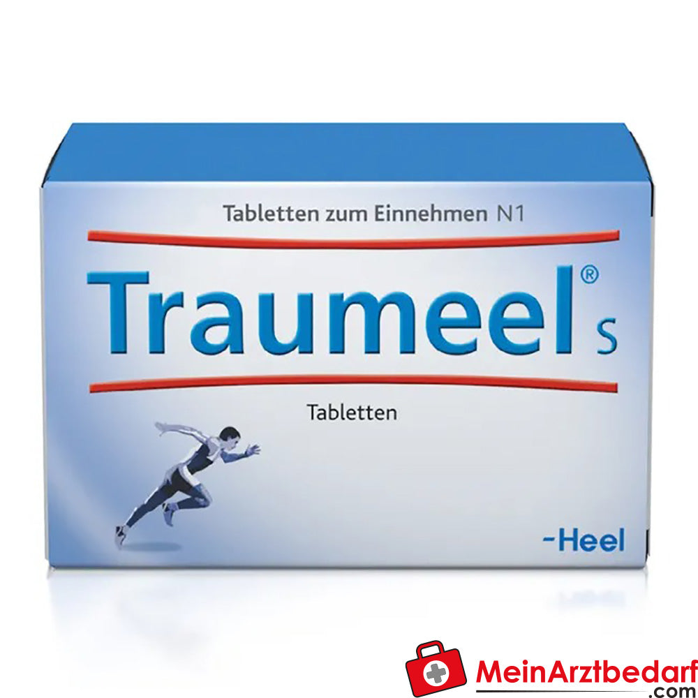 Traumeel S Tabletten.