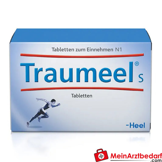 Traumeel S Tabletten.