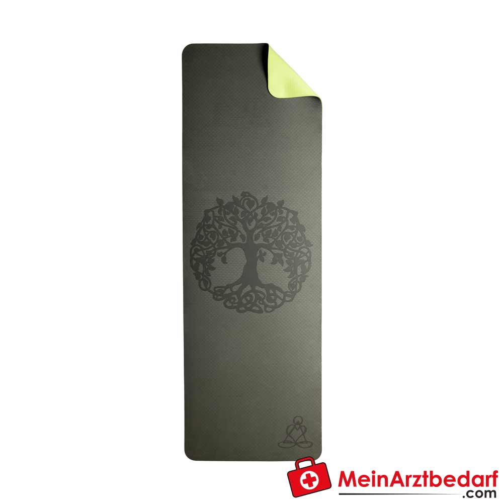 Berk Yogamatte TPE ecofriendly.