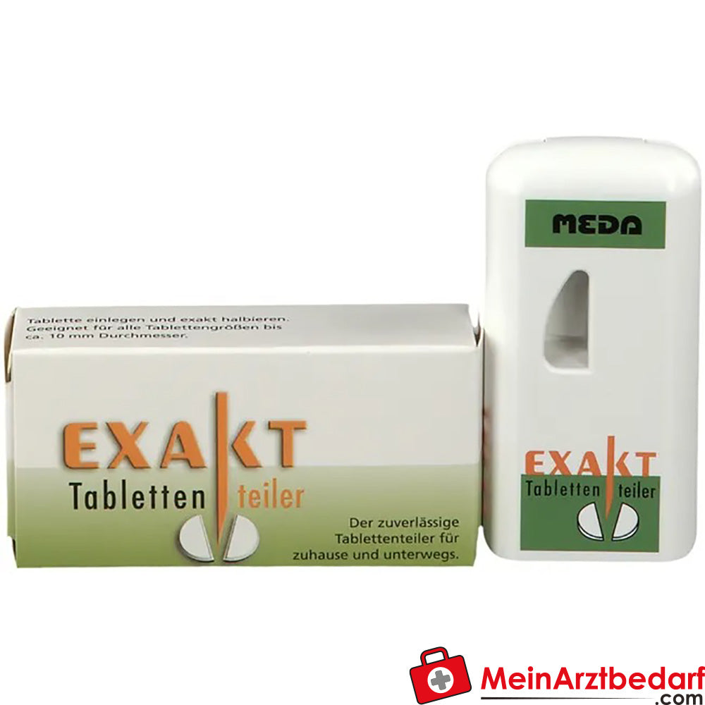 Exakt® Tablettenteiler, 1 St..