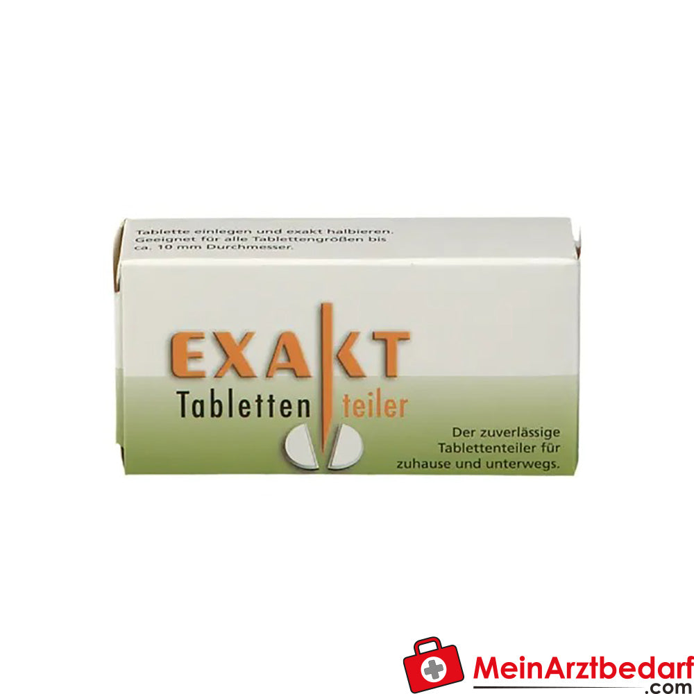 Exakt® Tablettenteiler, 1 St..
