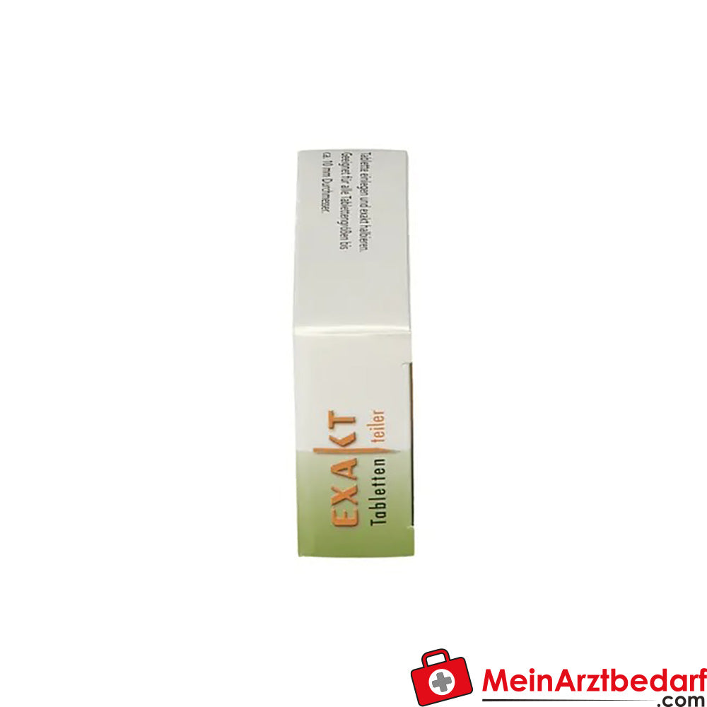 Exakt® Tablettenteiler, 1 St..