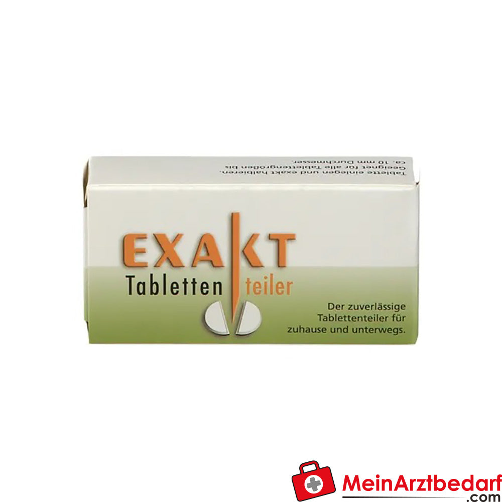 Exakt® Tablettenteiler, 1 St..