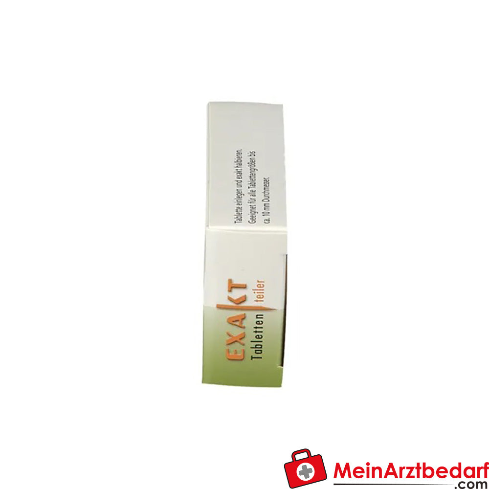 Exakt® Tablettenteiler, 1 St..