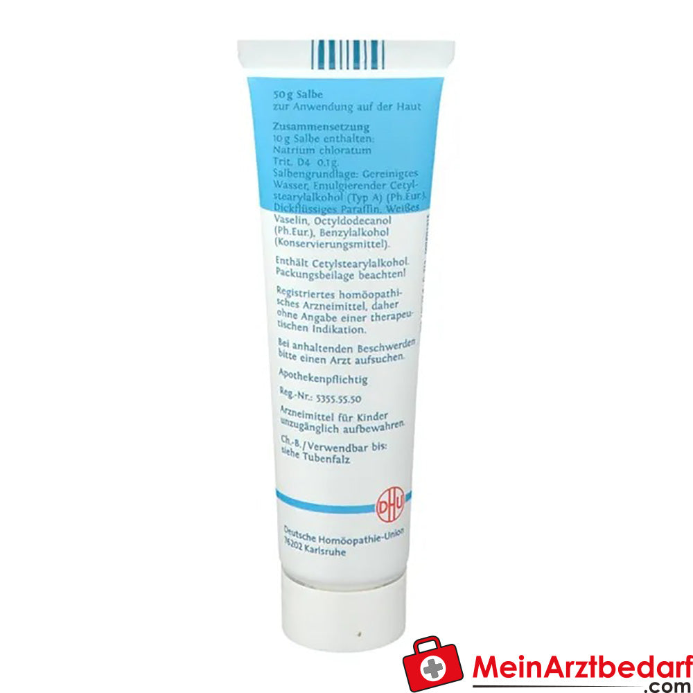 DHU Biochemie 8 Natrium chloratum N D4.