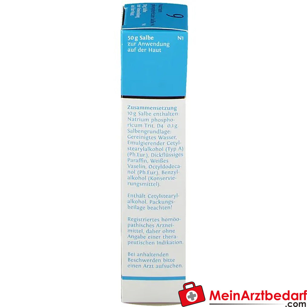 DHU Biochemie 9 Natrium phosphoricum N D4.