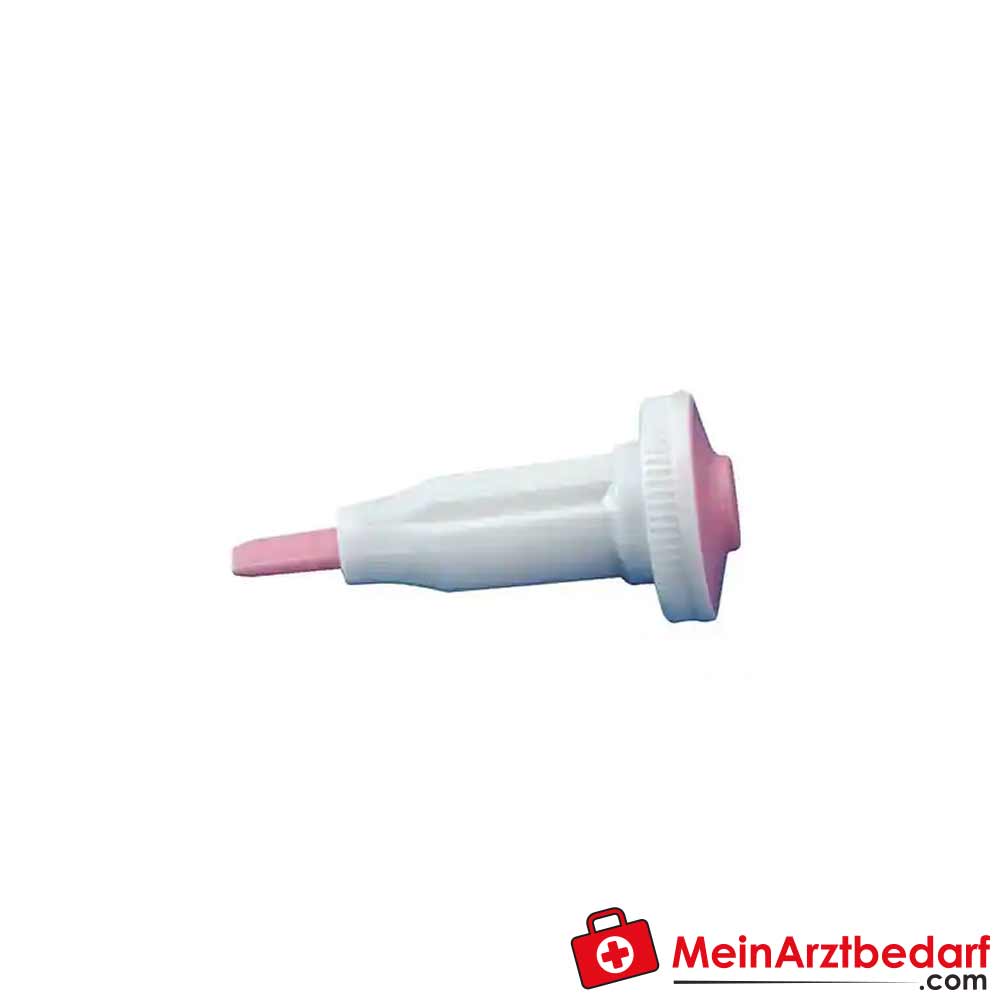 Safe-T-Lance Plus Sicherheitslanzette.