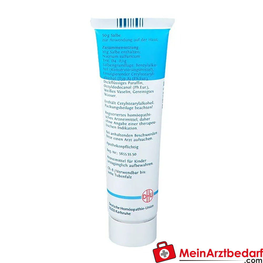 DHU Biochemie 10 Natrium sulfuricum N D4.