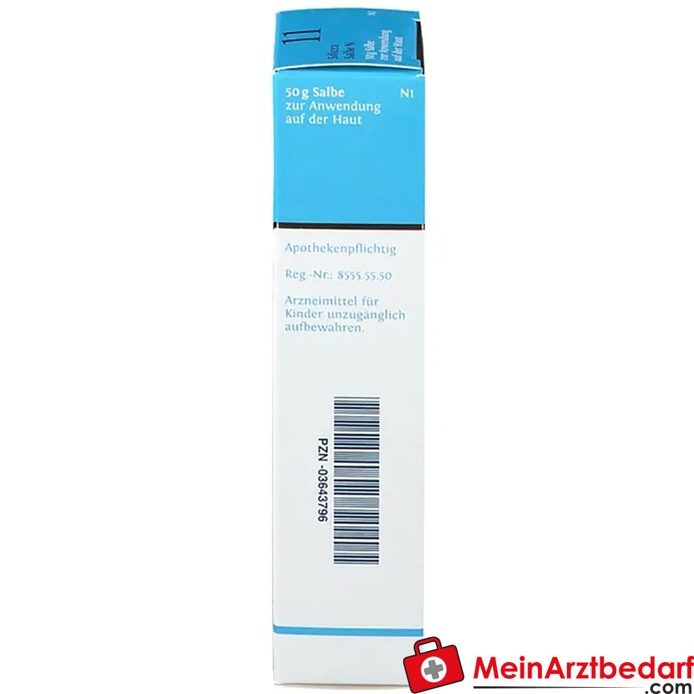 DHU Biochemie 11 Silicea N D4.