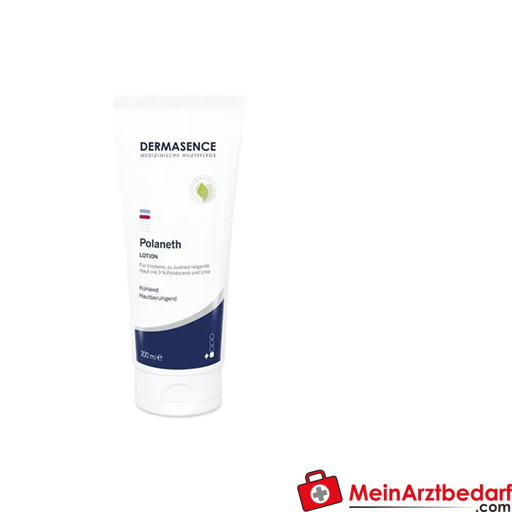 DERMASENCE Polaneth Lotion, 200ml.
