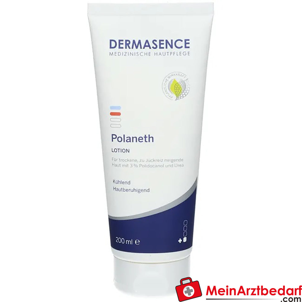 DERMASENCE Polaneth Lotion, 200ml.