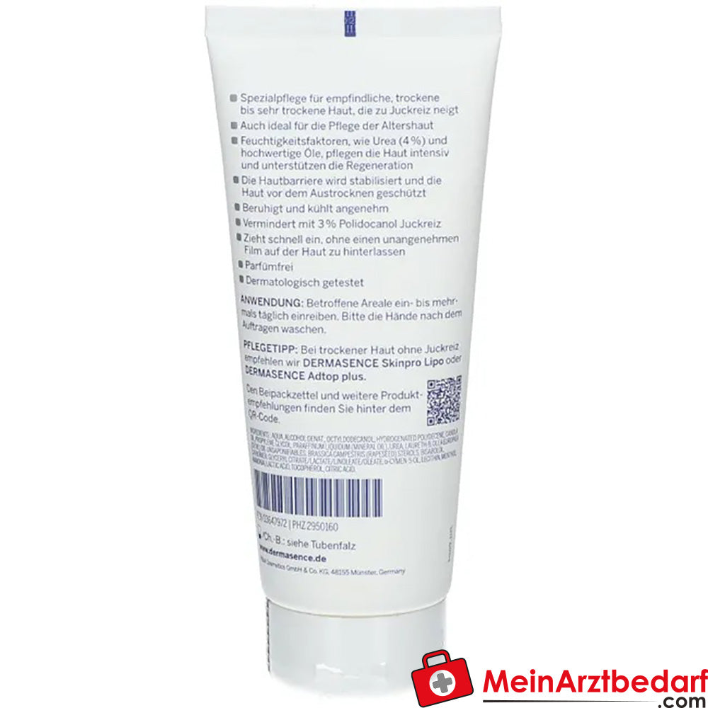 DERMASENCE Polaneth Lotion, 200ml.