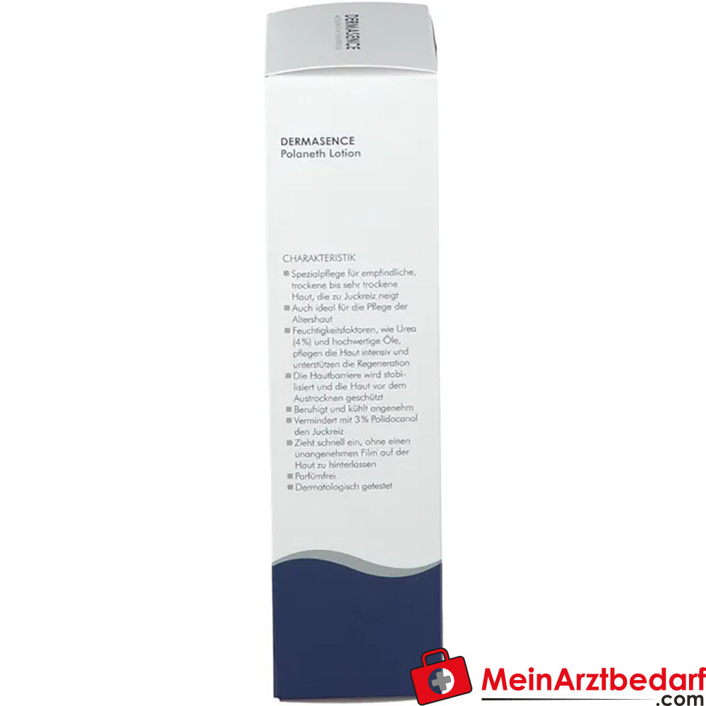 DERMASENCE Polaneth Lotion, 200ml.