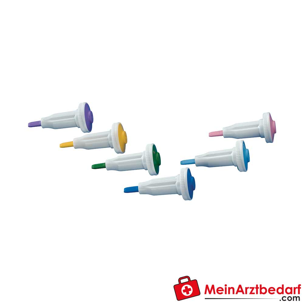 ICU Medical Safe-T-Lance Plus Sicherheitslanzette Einmal 6 Größen