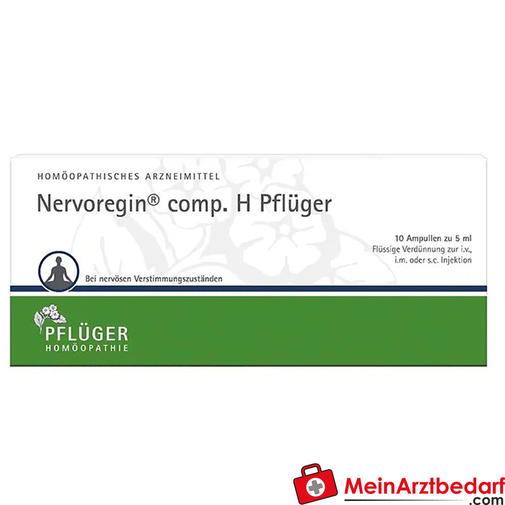 Nervoregin® comp. H Pflüger.