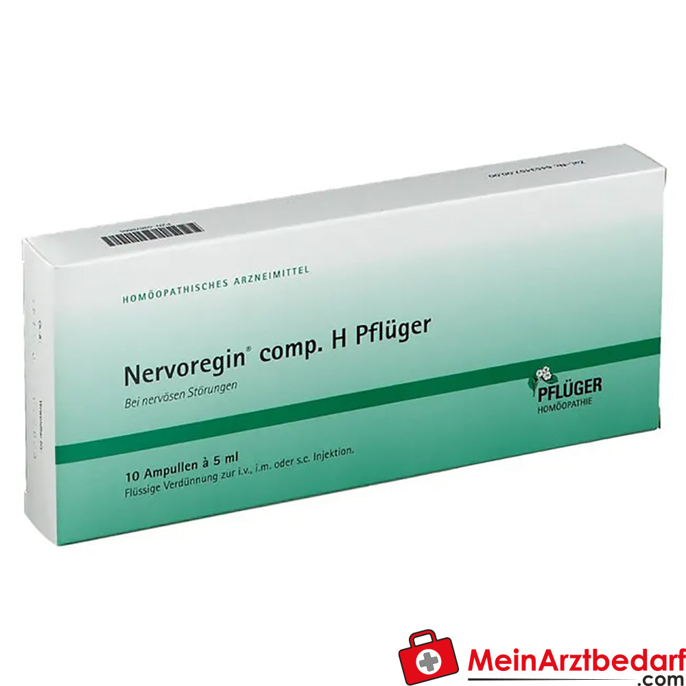 Nervoregin® comp. H Pflüger.