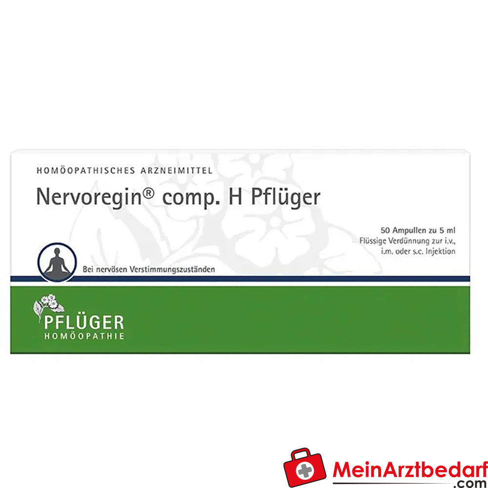 Nervoregin® comp. H Pflüger.