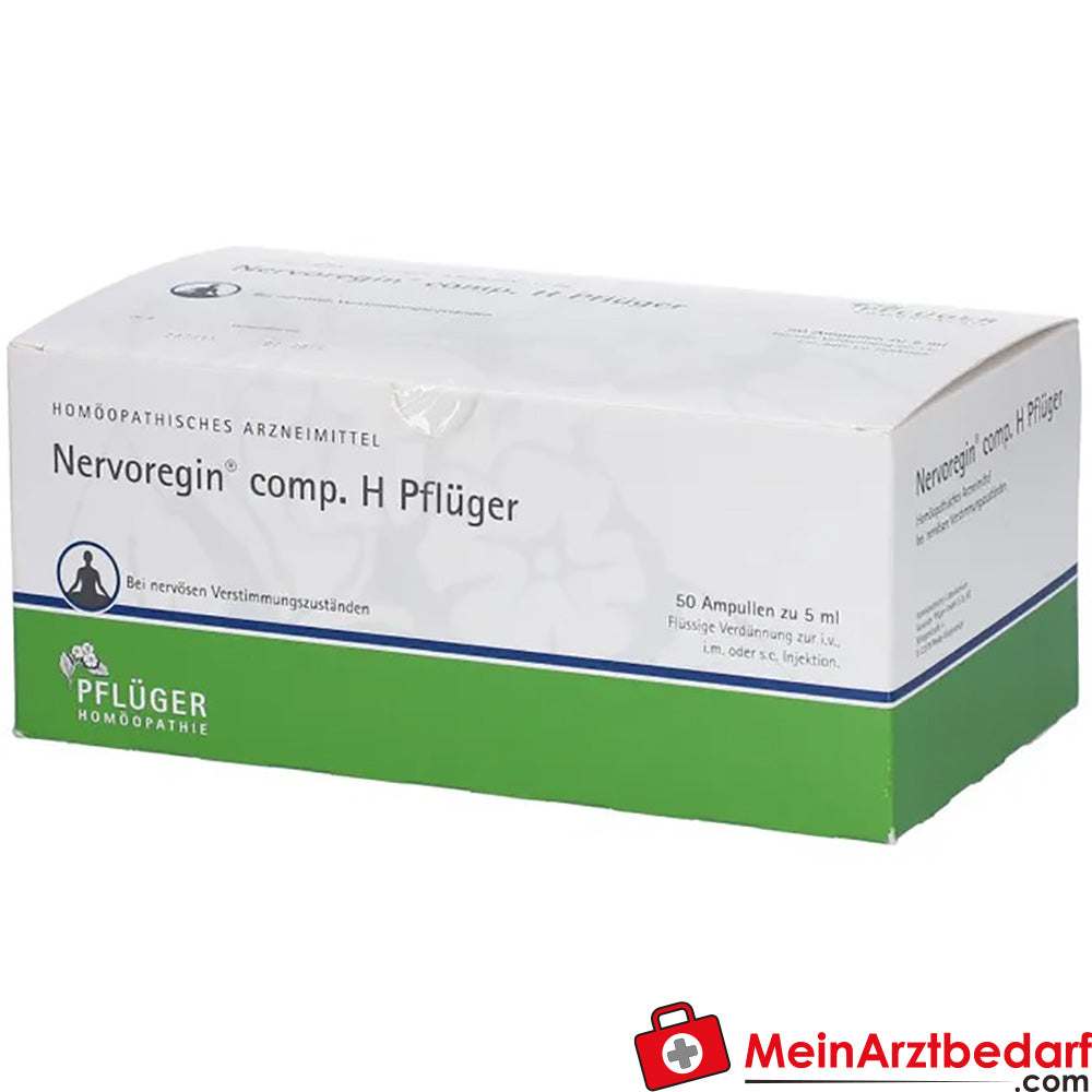 Nervoregin® comp. H Pflüger.