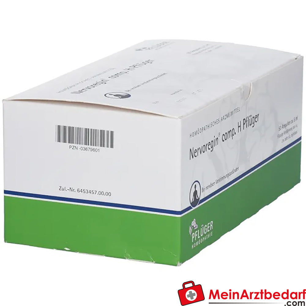 Nervoregin® comp. H Pflüger.