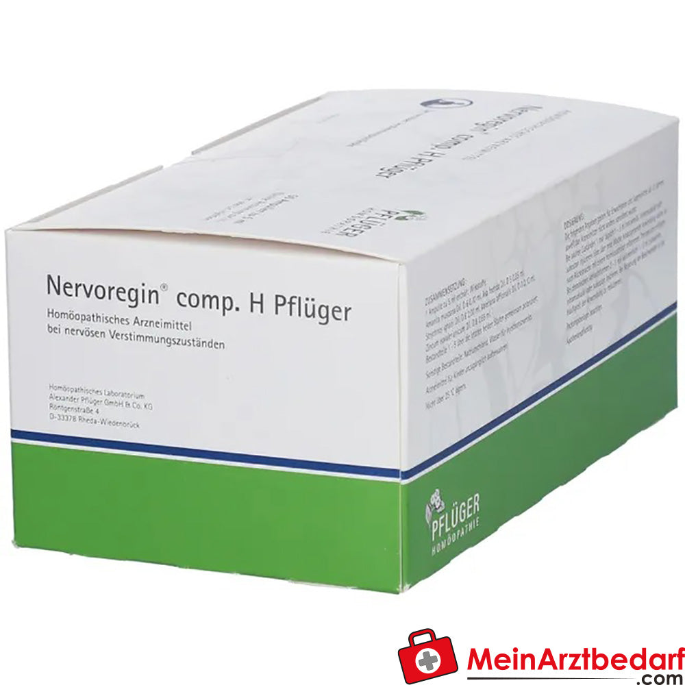 Nervoregin® comp. H Pflüger.